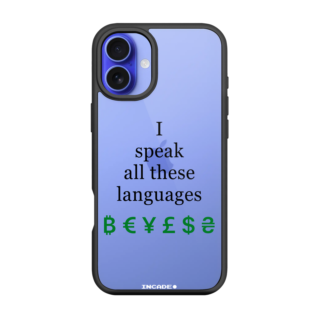 iPhone 16 LINGUIST