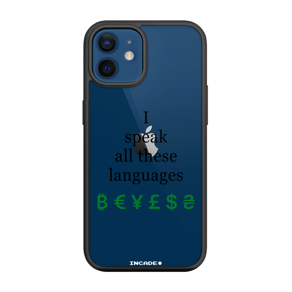 iPhone 12 mini LINGUIST
