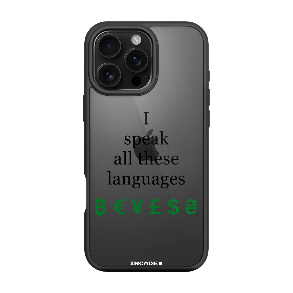 iPhone 16 Pro LINGUIST