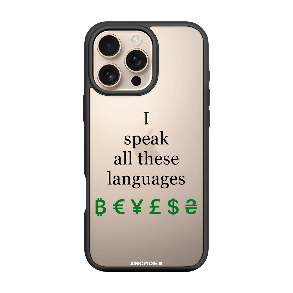 iPhone 16 Pro LINGUIST
