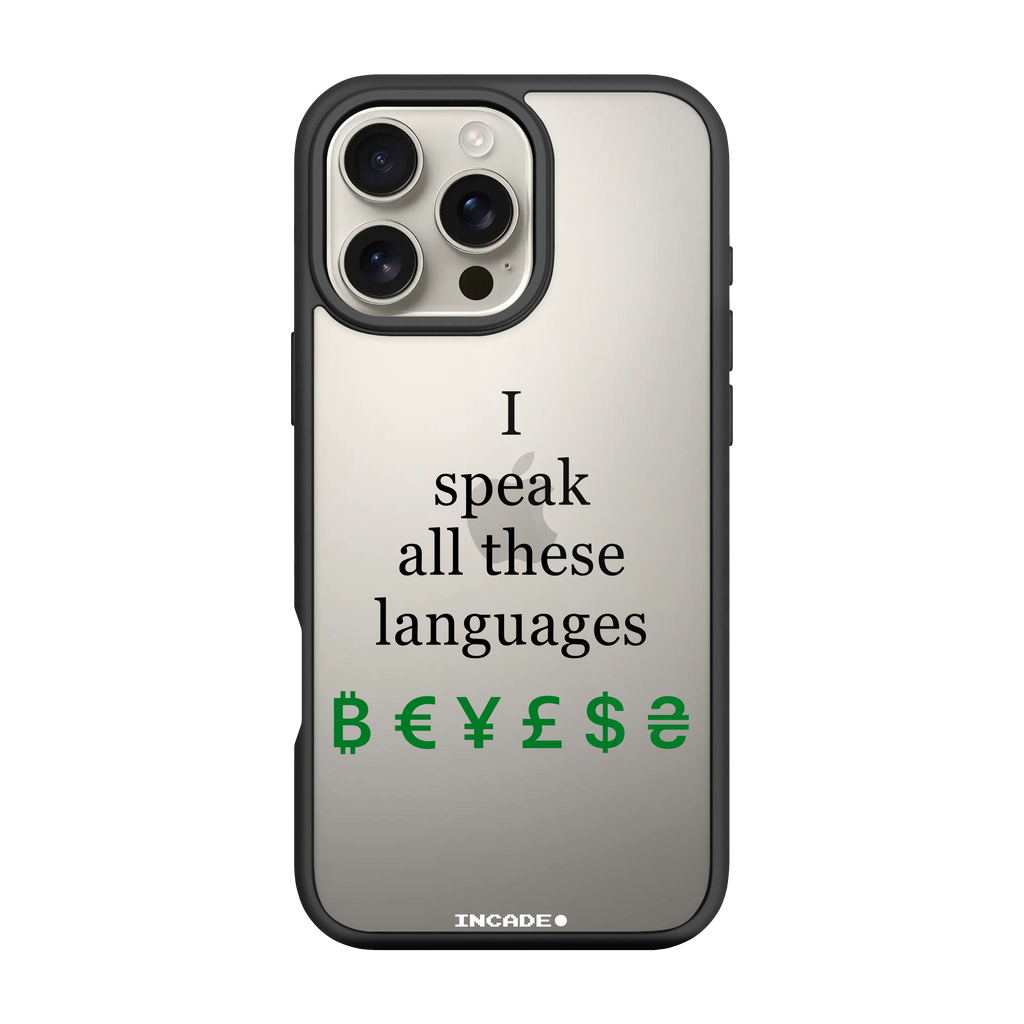 iPhone 16 Pro LINGUIST