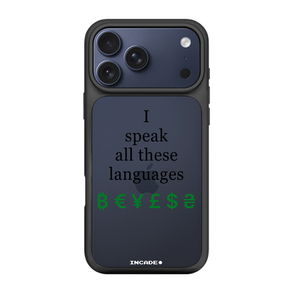 iPhone 17 Pro Max LINGUIST
