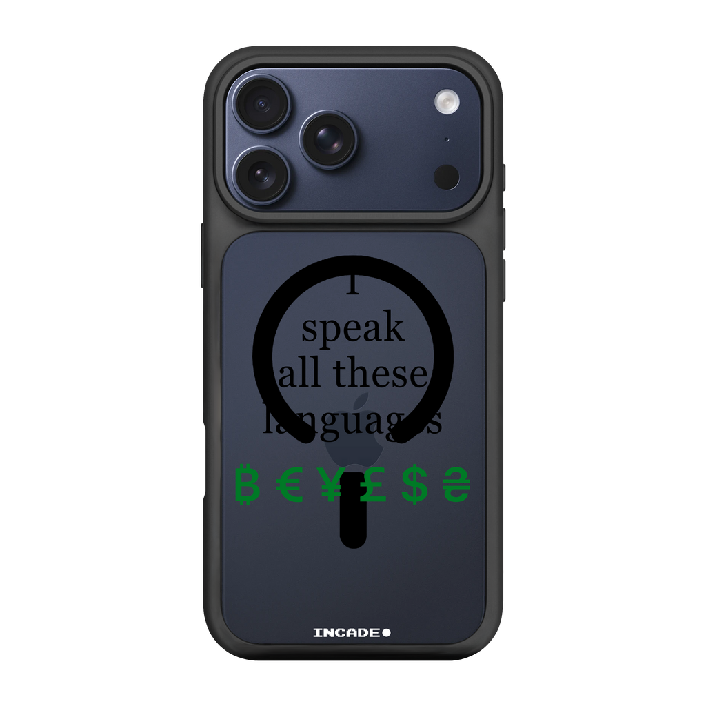 iPhone 17 Pro LINGUIST