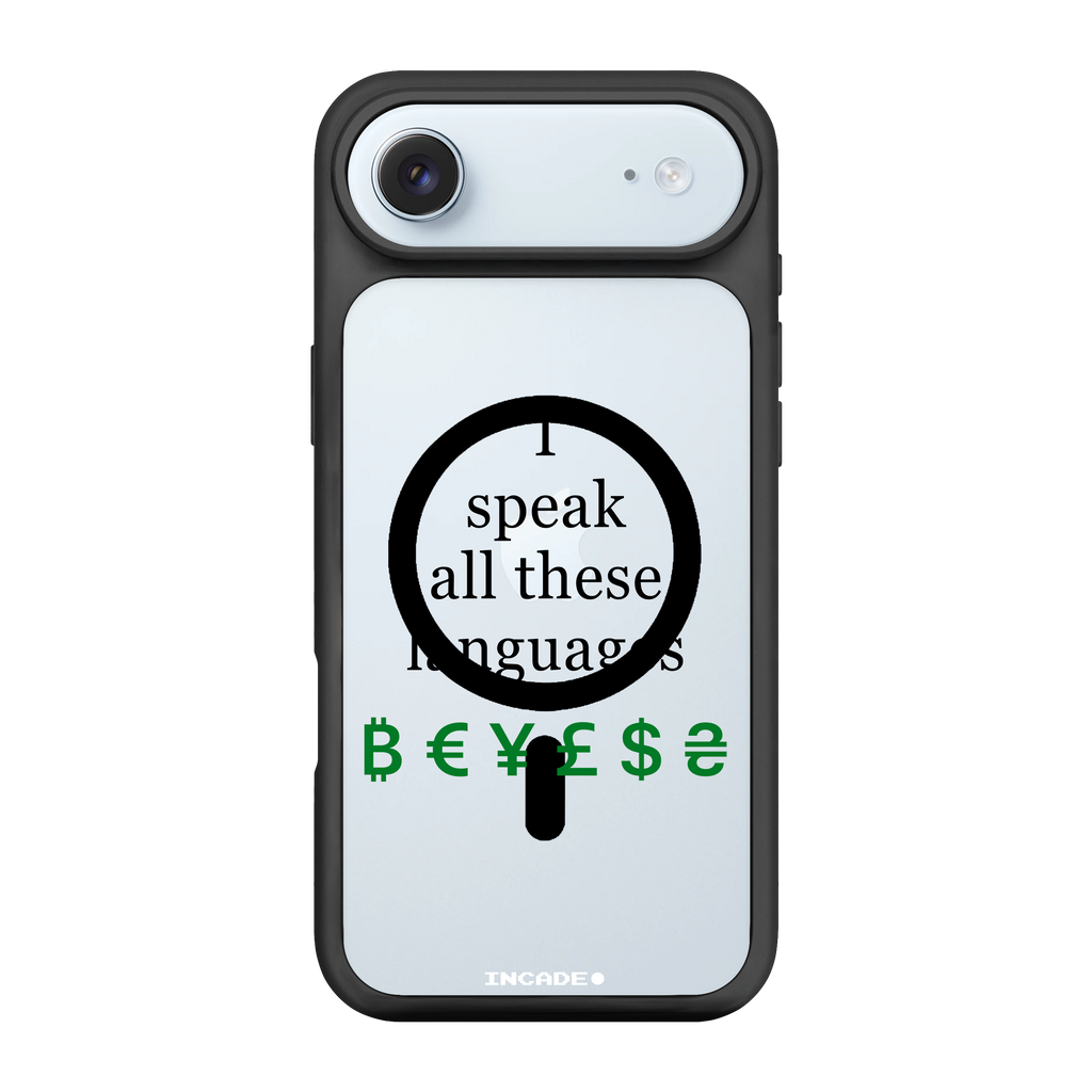 iPhone 17 Air LINGUIST