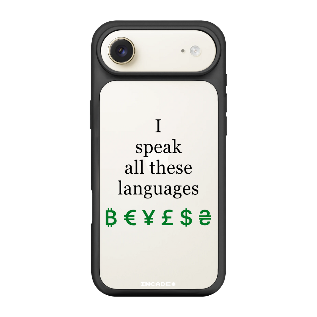 iPhone 17 Air LINGUIST