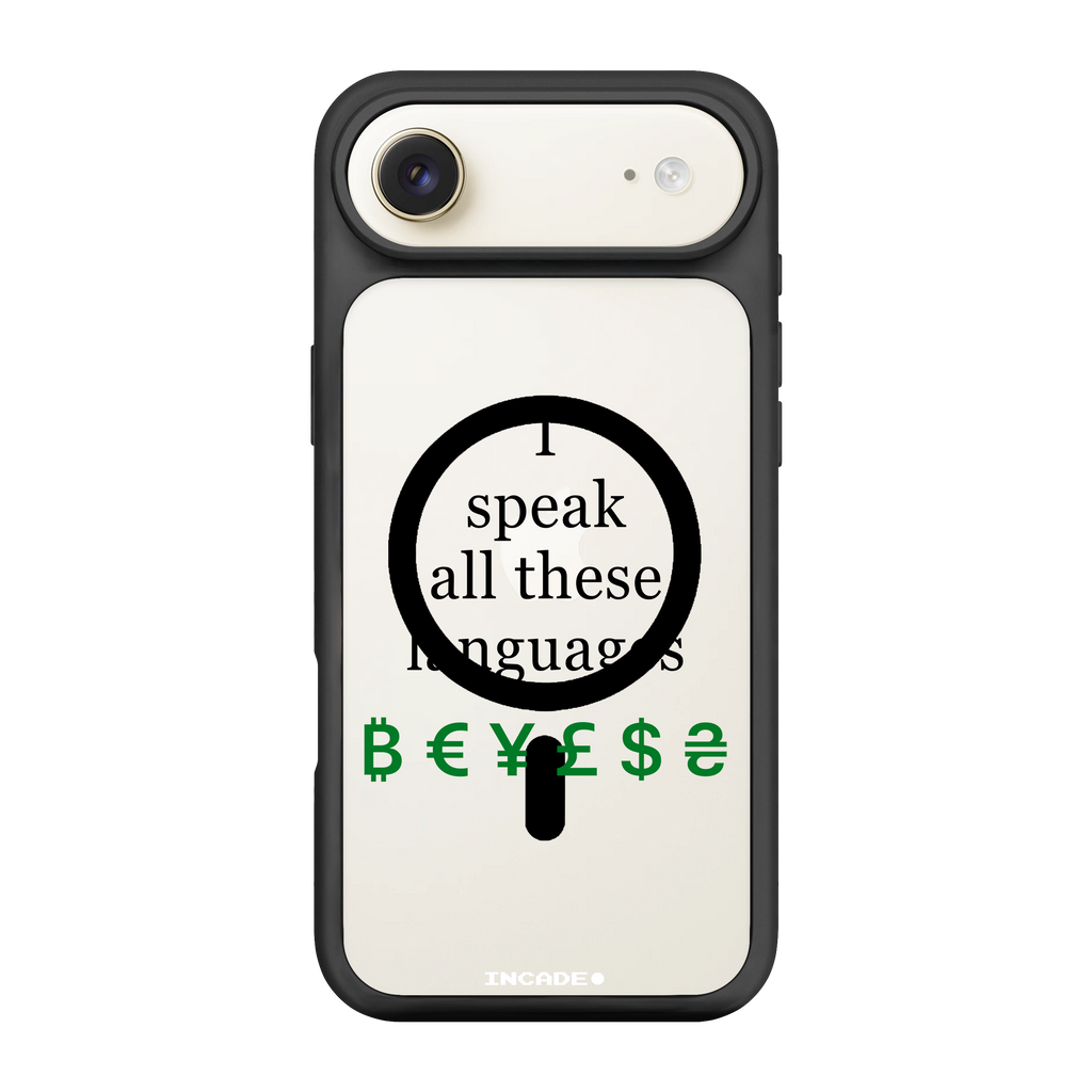 iPhone 17 Air LINGUIST