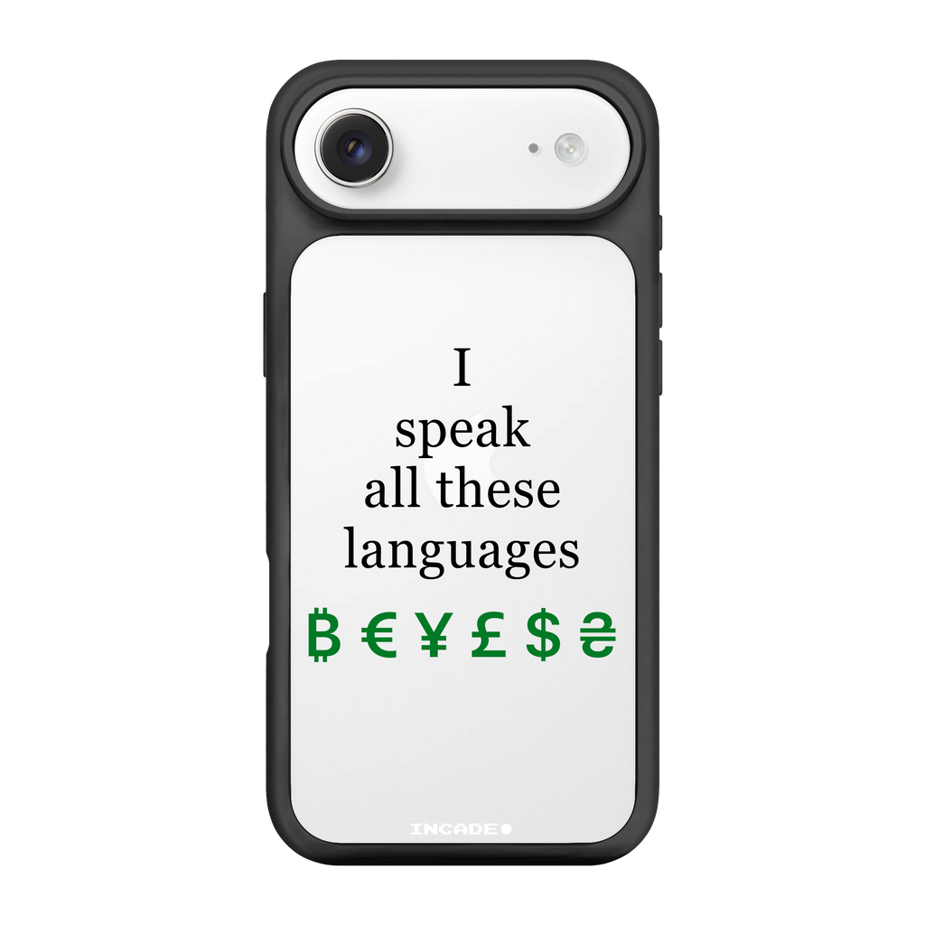 iPhone 17 Air LINGUIST