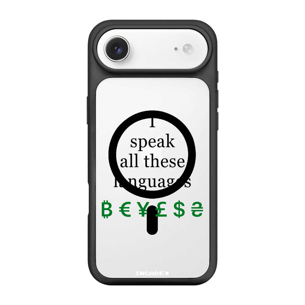 iPhone 17 Air LINGUIST