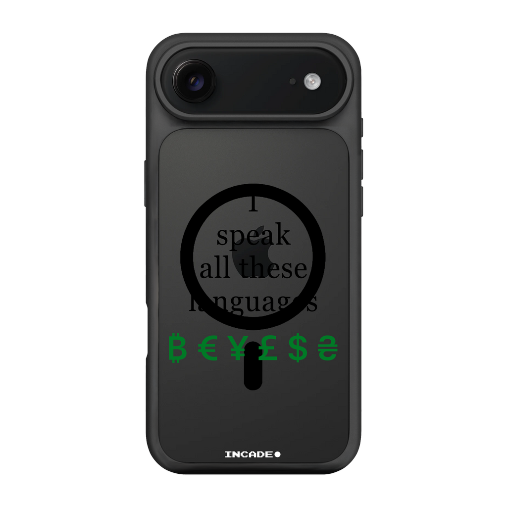 iPhone 17 Air LINGUIST