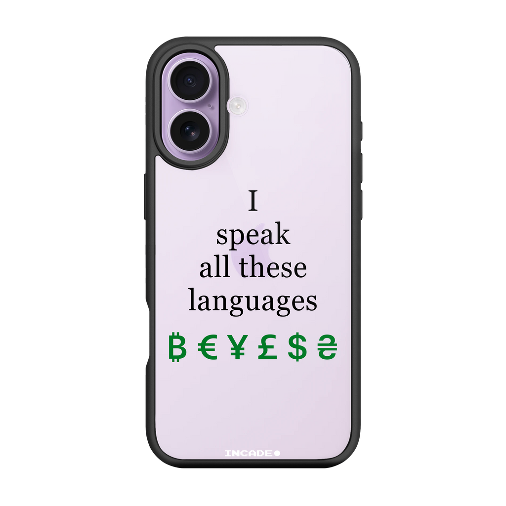 iPhone 17 LINGUIST