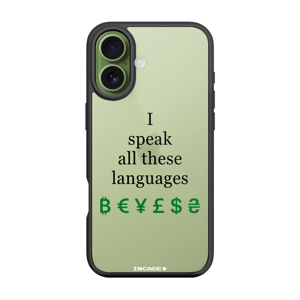 iPhone 17 LINGUIST