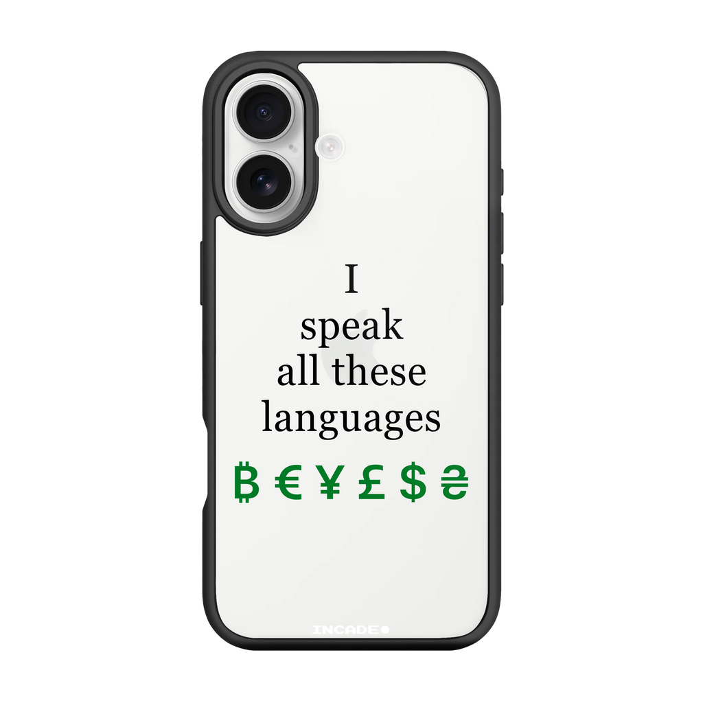 iPhone 17 LINGUIST