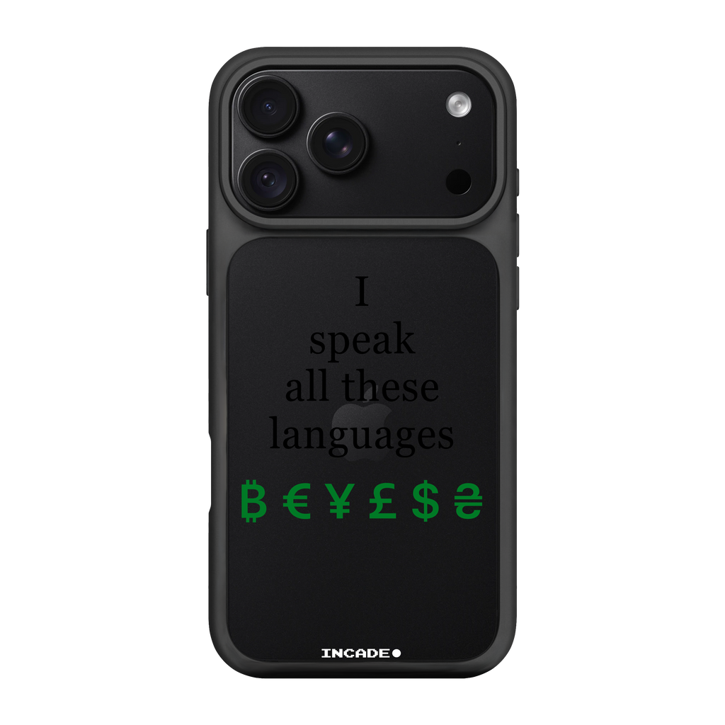 iPhone 18 Pro Max LINGUIST