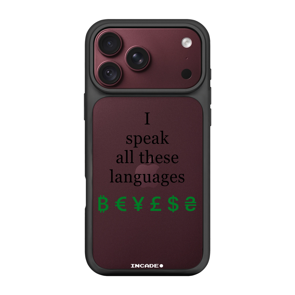 iPhone 18 Pro Max LINGUIST