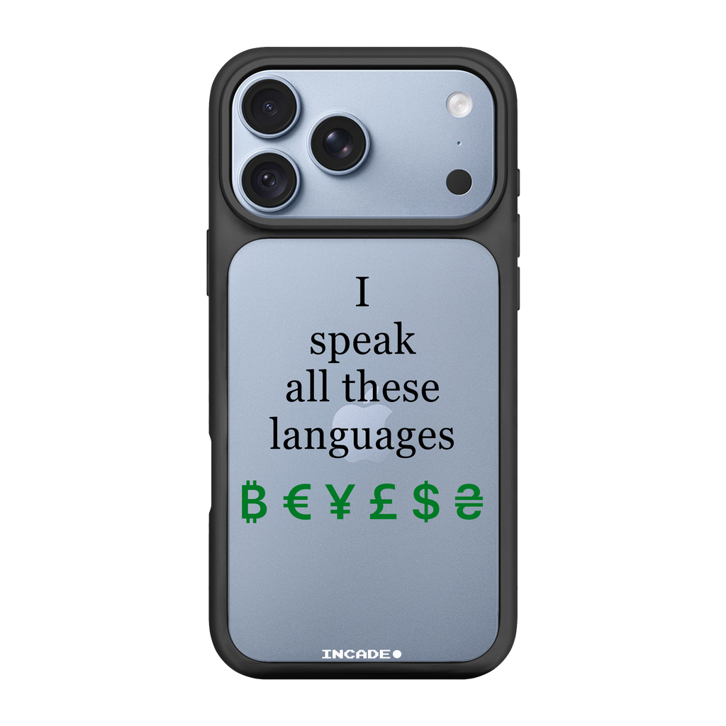iPhone 18 Pro Max LINGUIST