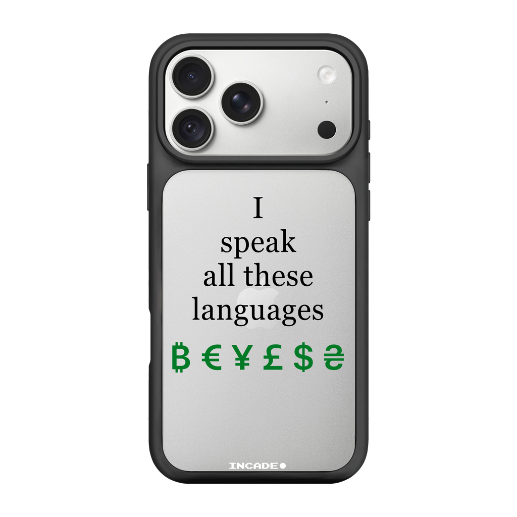 iPhone 18 Pro Max LINGUIST