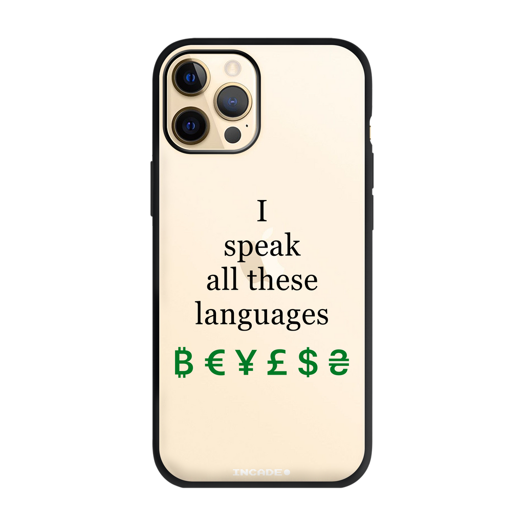 iPhone 12 Pro Max LINGUIST