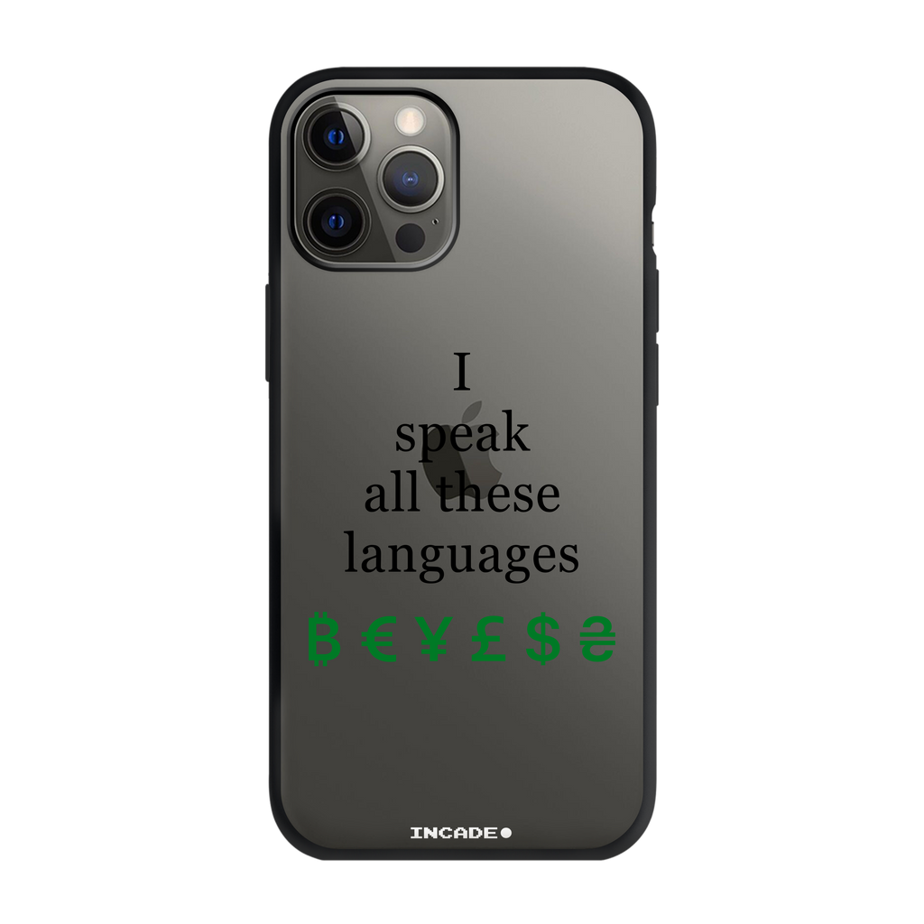 iPhone 12 Pro LINGUIST