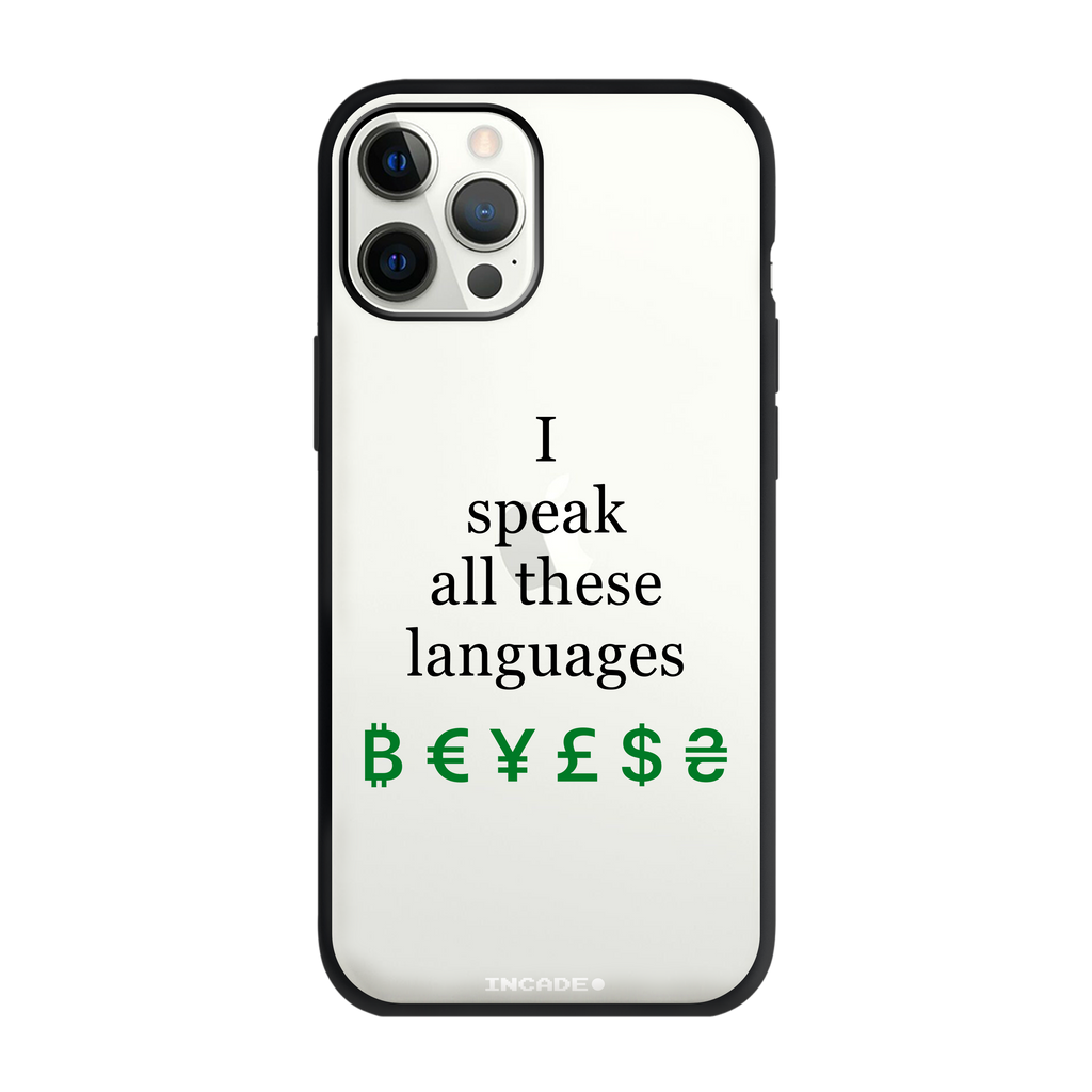 iPhone 12 Pro LINGUIST