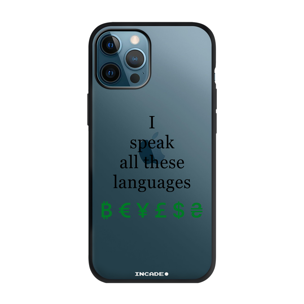 iPhone 12 Pro LINGUIST