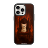 Чохол для iPhone 15 Pro Max з принтом LITTLE DEMON