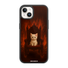 Чохол для iPhone 13 з принтом LITTLE DEMON