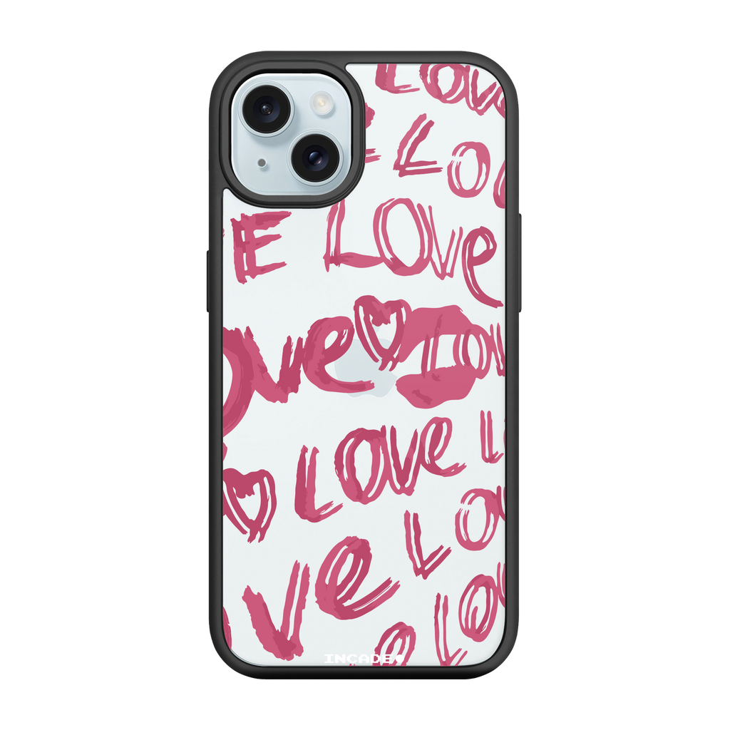 iPhone 15 Plus LOVE LOVE