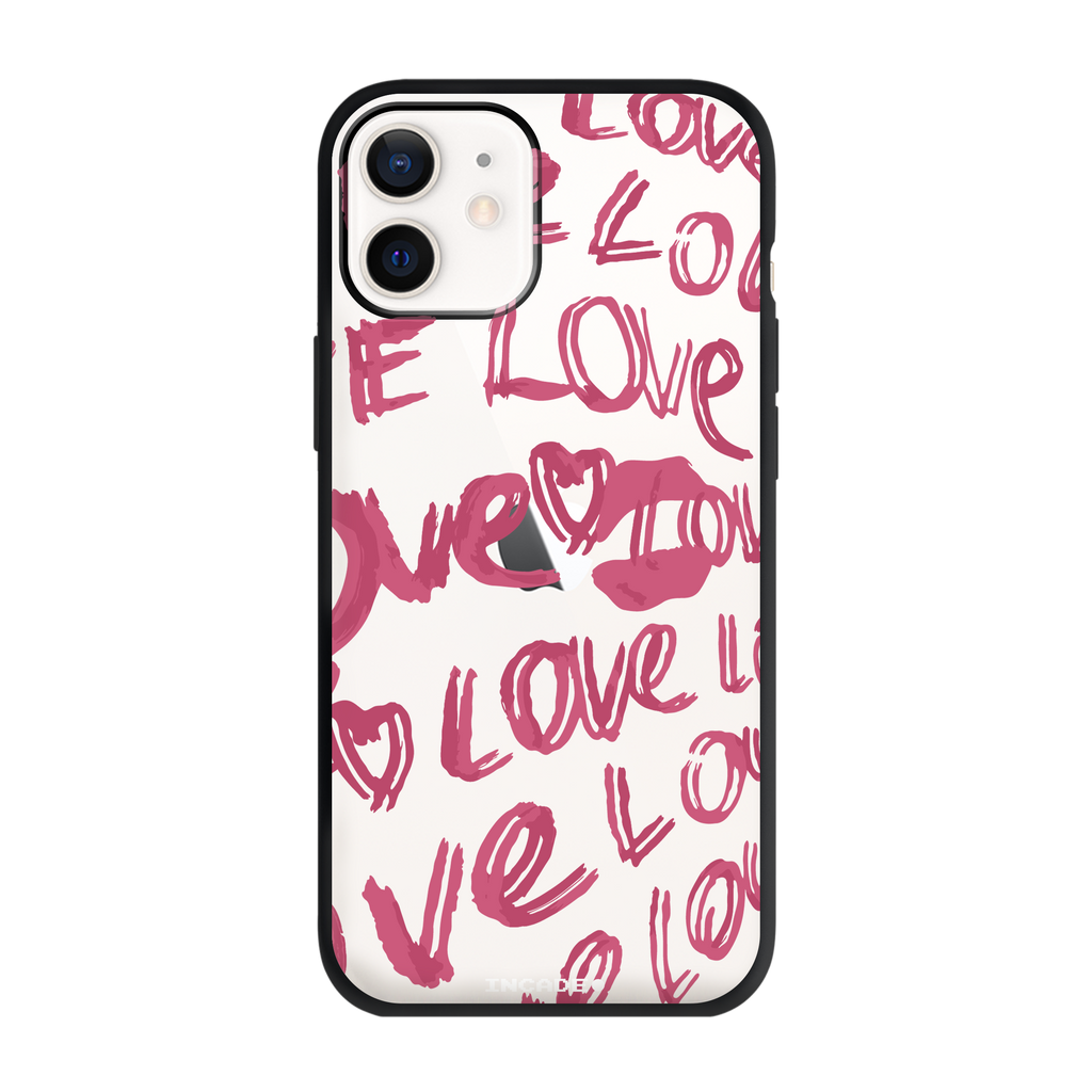 iPhone 12 LOVE LOVE