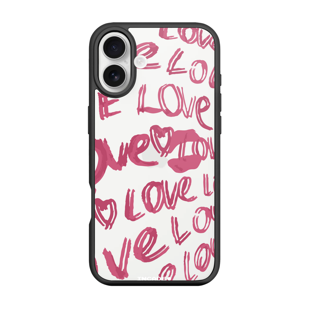 iPhone 16 LOVE LOVE