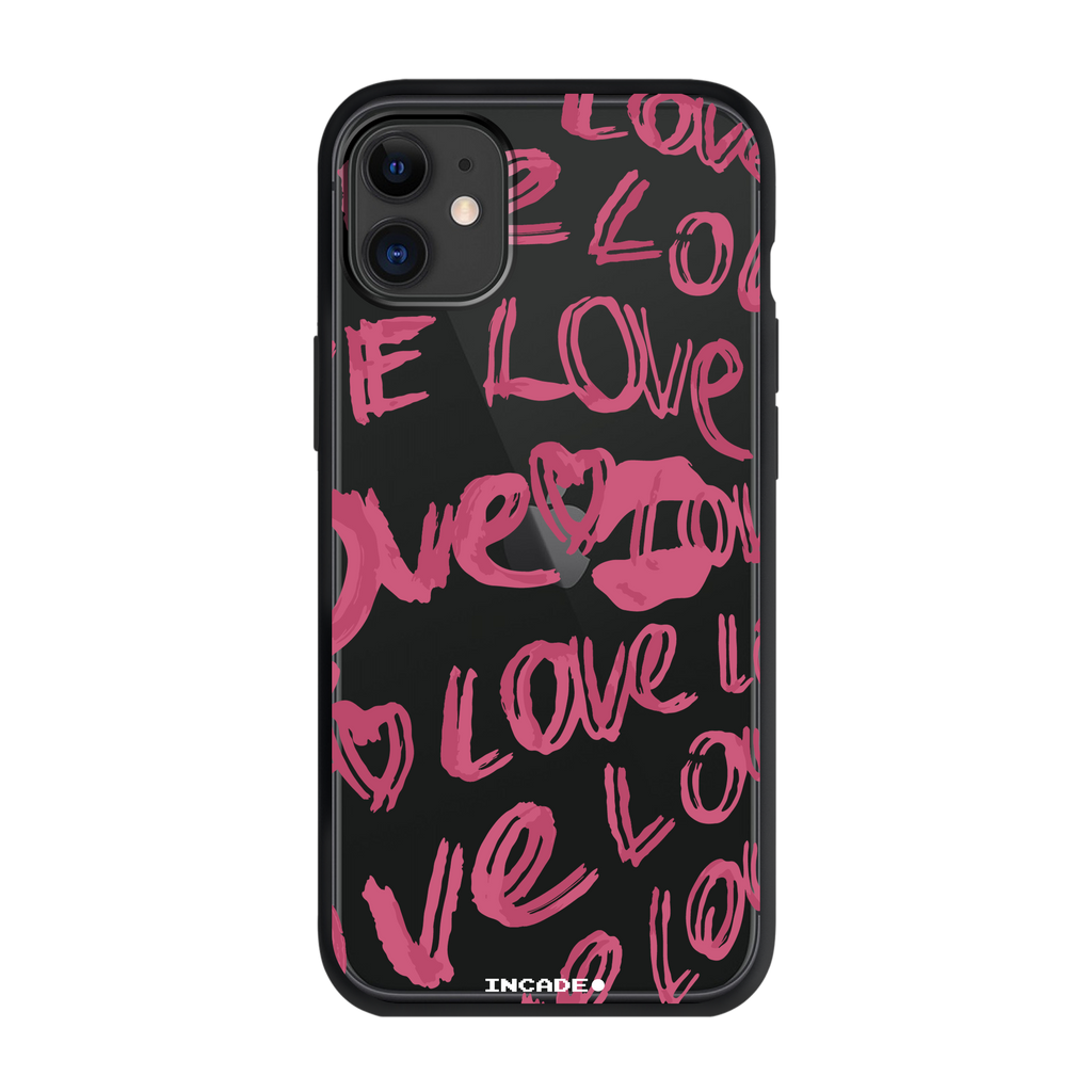 Чохол для iPhone 11 з принтом LOVE LOVE — фото 10