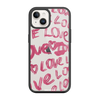 Чохол для iPhone 13 з принтом LOVE LOVE