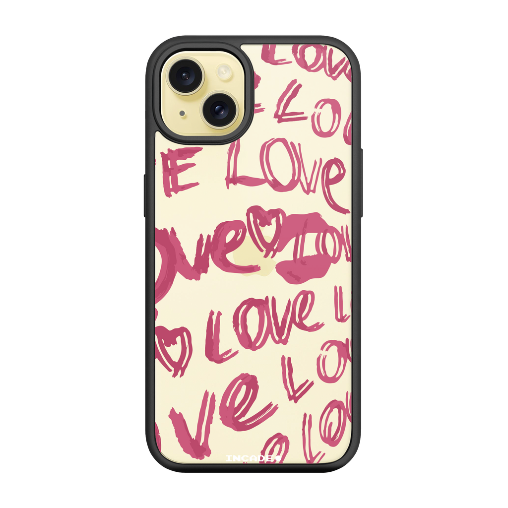 iPhone 15 LOVE LOVE
