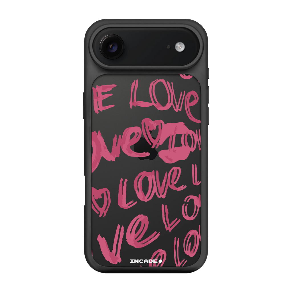 Чохол для iPhone 17 Air з принтом LOVE LOVE
