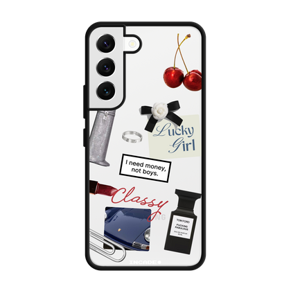 Galaxy S22+ LUCKY GIRL