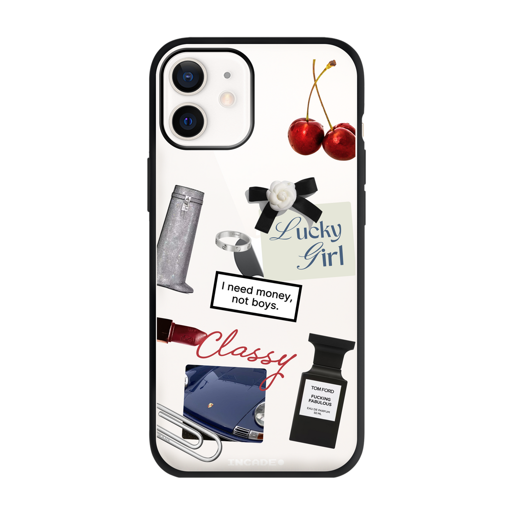iPhone 12 LUCKY GIRL