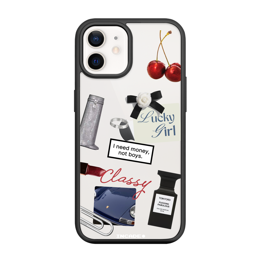 iPhone 12 mini LUCKY GIRL