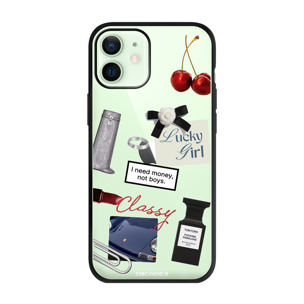 iPhone 12 LUCKY GIRL