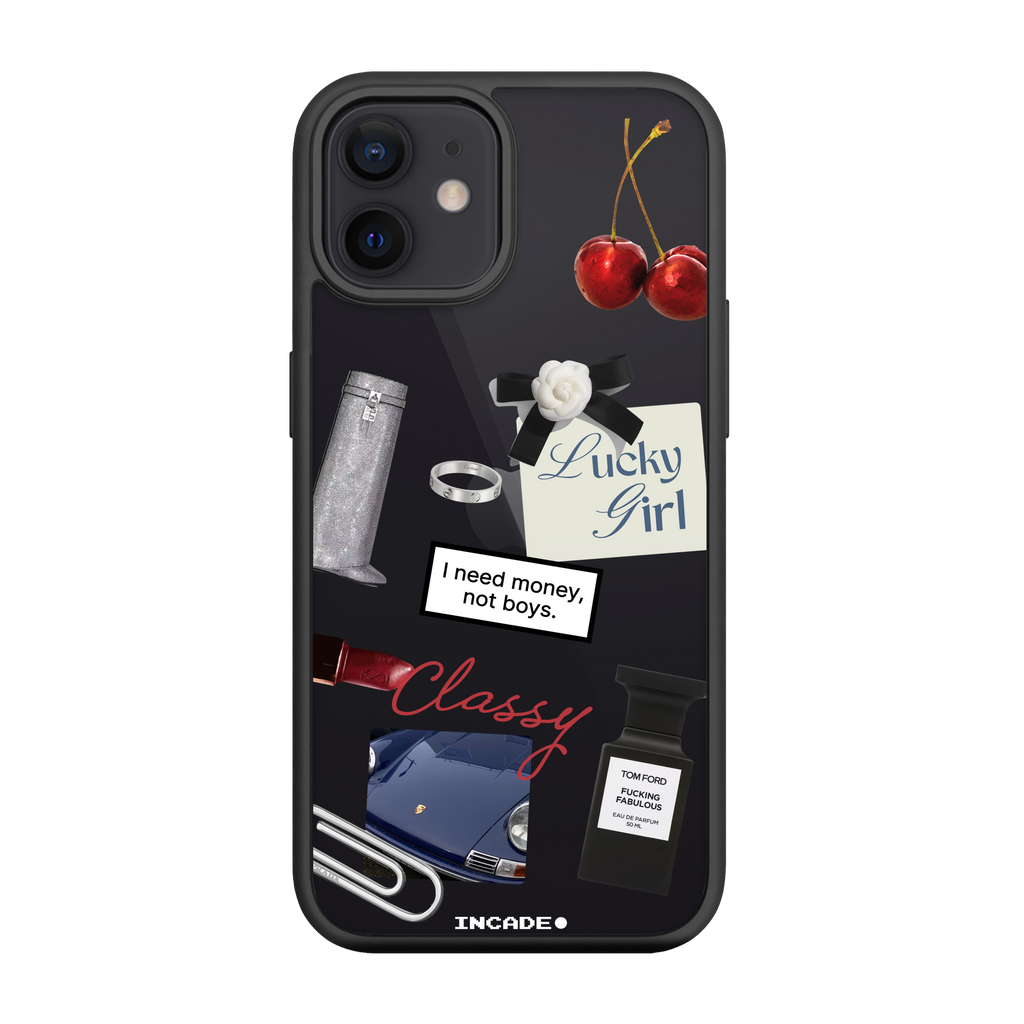 iPhone 12 mini LUCKY GIRL