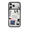 Чохол для iPhone 17 Pro Max з принтом LUCKY GIRL