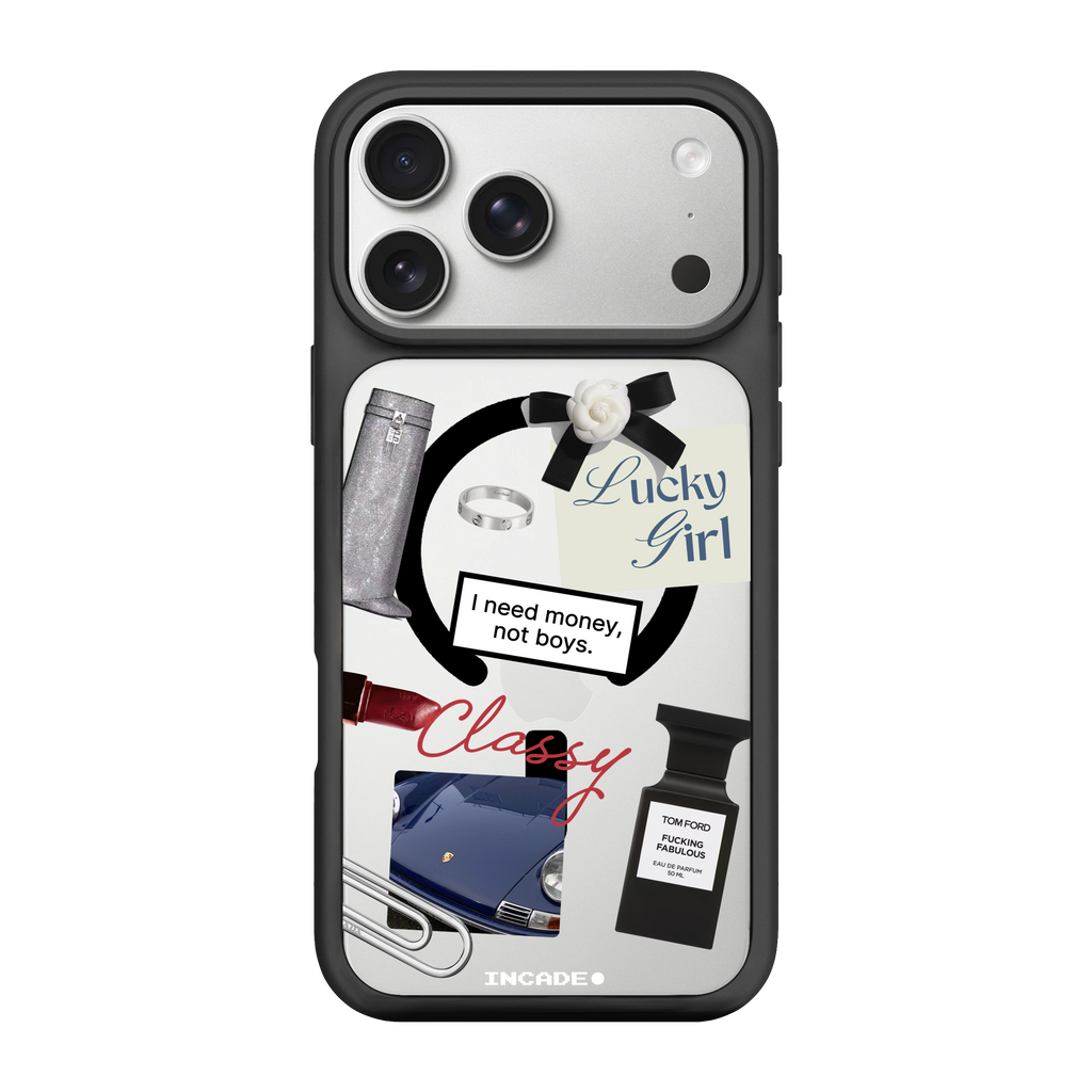 iPhone 17 Pro Max LUCKY GIRL