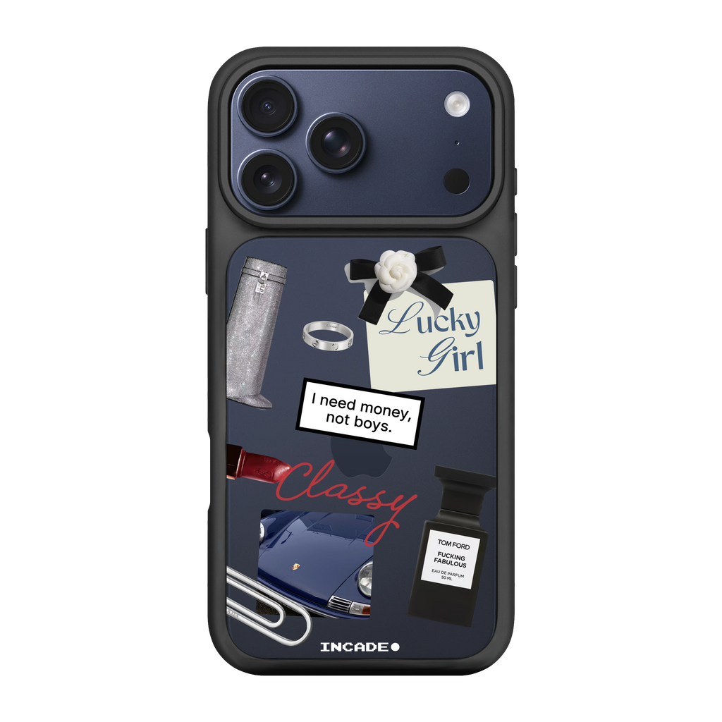 iPhone 17 Pro Max LUCKY GIRL