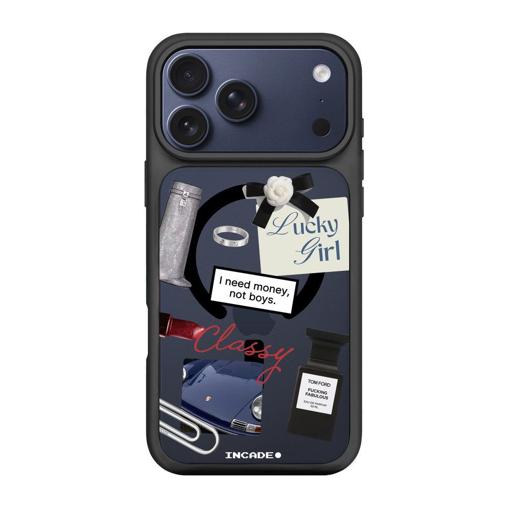 iPhone 17 Pro LUCKY GIRL