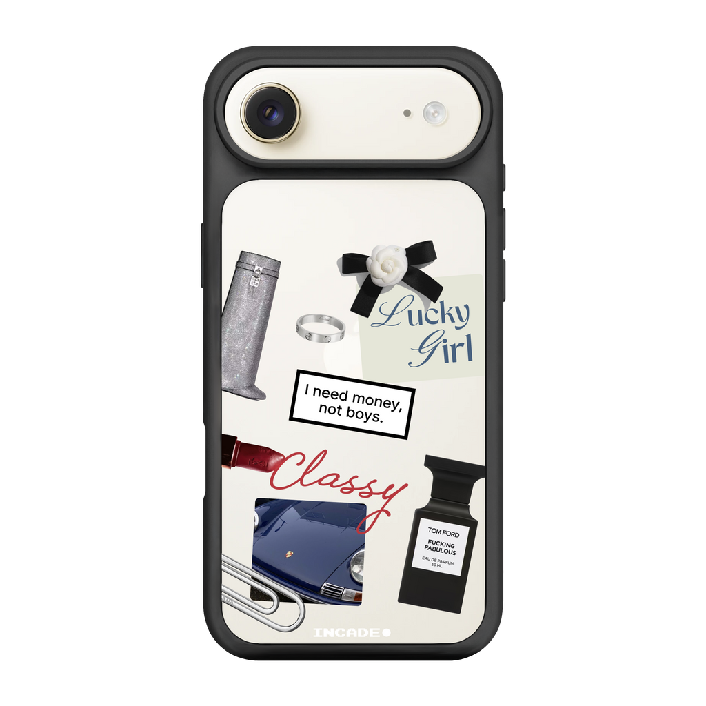 iPhone 17 Air LUCKY GIRL
