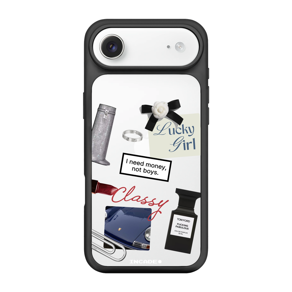 iPhone 17 Air LUCKY GIRL