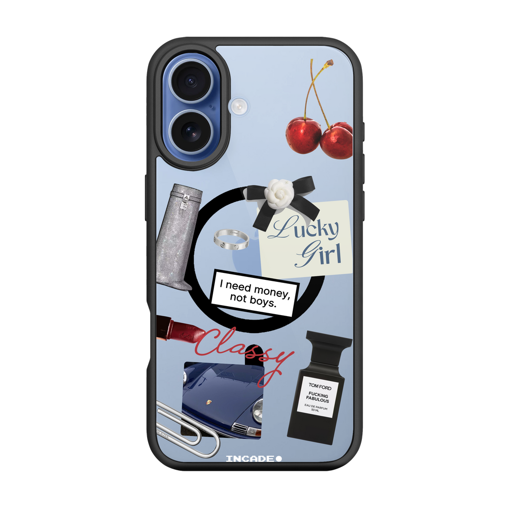 iPhone 17 LUCKY GIRL