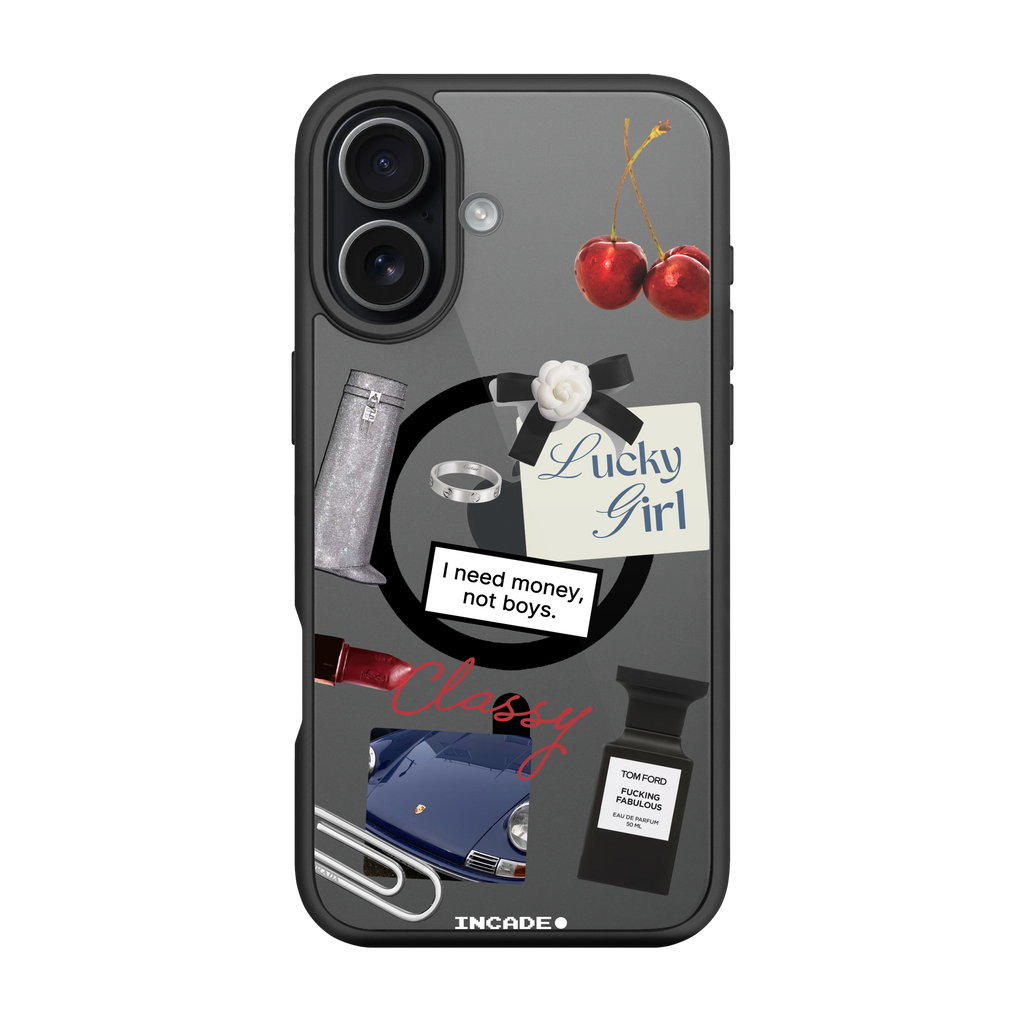 iPhone 17 LUCKY GIRL