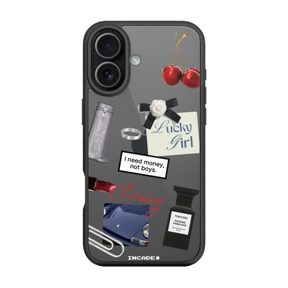 iPhone 17 LUCKY GIRL