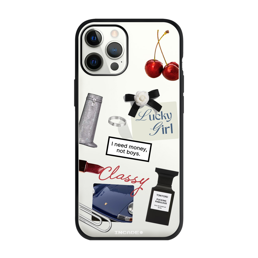iPhone 12 Pro LUCKY GIRL