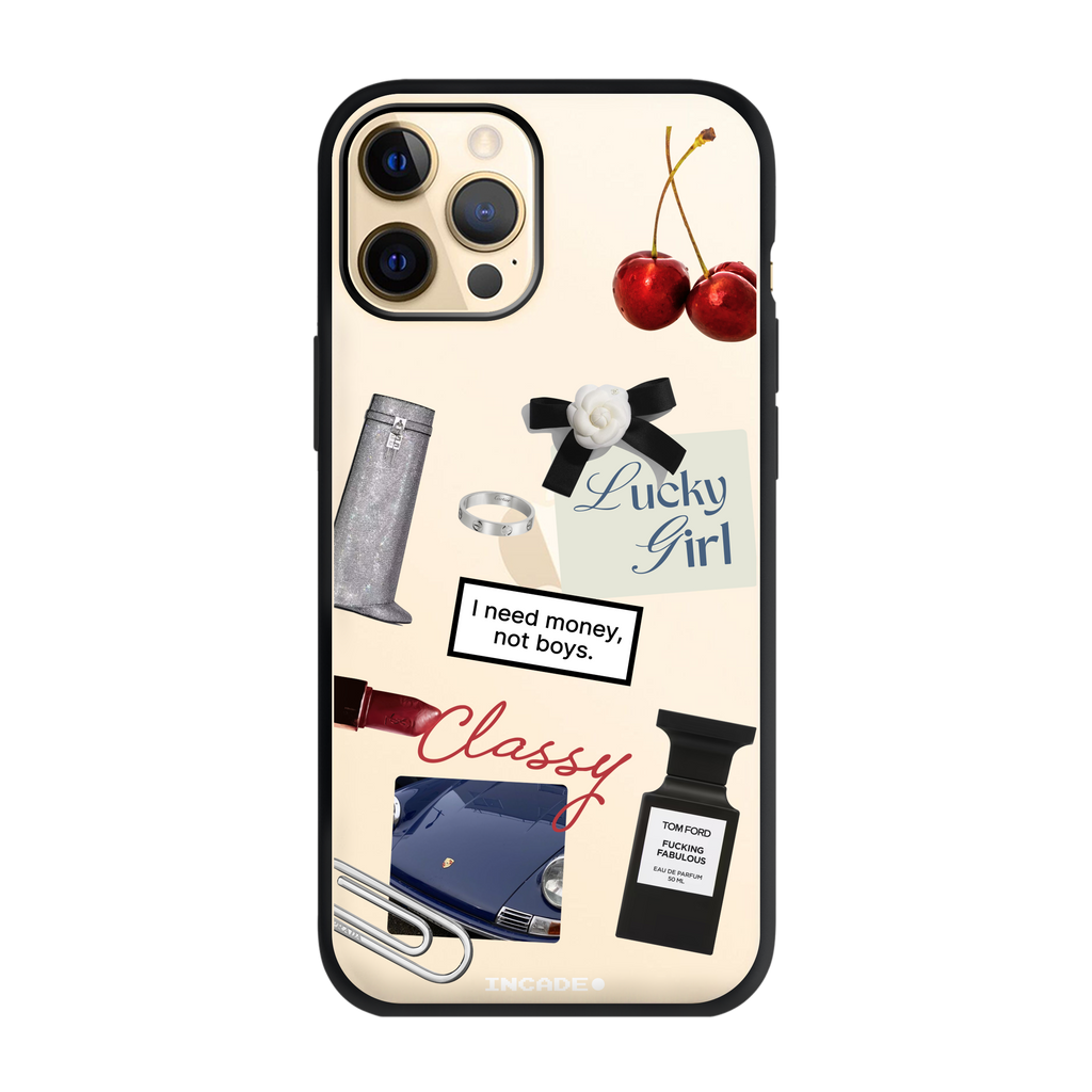 iPhone 12 Pro LUCKY GIRL