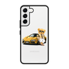 Чохол для Galaxy S22 з принтом + Lambo